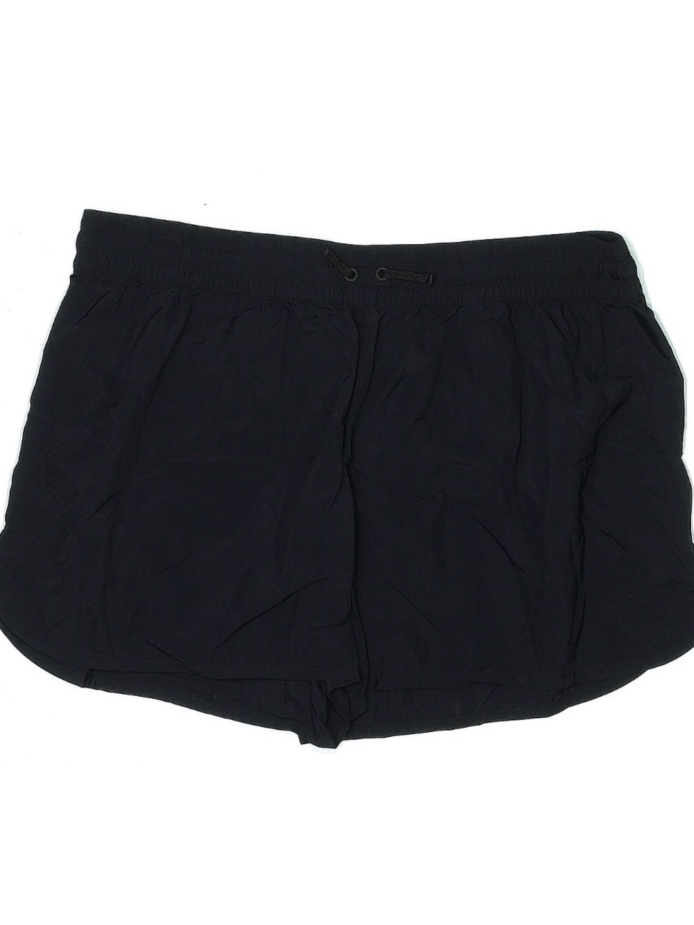 Columbia Black Women's Athletic Drawstring Shorts